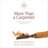 More Than a Carpenter, Josh McDowell