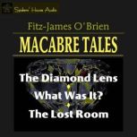 Macabre Tales, FitzJames OBrien