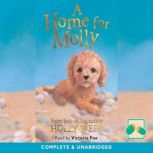A Home For Molly, Holly Webb