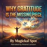 Why Gratitude Is the Missing Piece, Magickal Spot