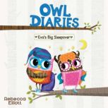 Evas Big Sleepover A Branches Book ..., Rebecca Elliott