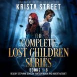 The Complete Lost Children Series Bo..., Krista Street