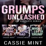 Grumps Unleashed The Complete Series, CASSIE MINT