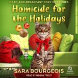 Homicide for the Holidays, Sara Bourgeois