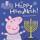 Happy Hanukkah! Peppa Pig, Cala Spinner