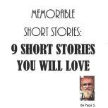 Memorable short stories 9  short sto..., papa s.