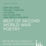 The Best Of Second World War Poetry, Dirk Bogarde