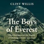 The Boys of Everest, Clint Willis