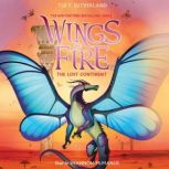 The Lost Continent Wings of Fire 11..., Tui T. Sutherland