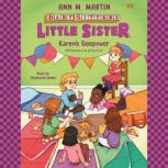 Karens Sleepover Babysitters Littl..., Ann M. Martin