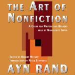 The Art of Nonfiction A Guide for Writers and Readers, Ayn Rand