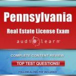 Pennsylvania Real Estate License Exam..., AudioLearn Content Team