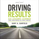 Driving Results, Gary A. Garfield