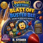 Blast Off With Buster Bee Around the ..., R. Stanek