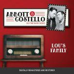 Abbott and Costello Lous Family, John Grant