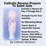 Catholic Novena Prayers To Saint Jude..., Catholic Novenas