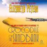 Crocodile on the Sandbank, Elizabeth Peters