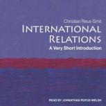 International Relations A Very Short Introduction, Christian Reus-Smit