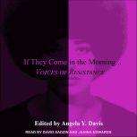 If They Come in the Morning... Voices of Resistance, Angela Davis