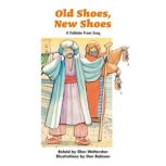 Old Shoes, New Shoes, Ellen Wettersten