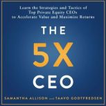 The 5x CEO, Samantha Allison