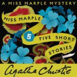 5 Miss Marple Short Stories, Agatha Christie