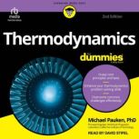 Thermodynamics For Dummies, 2nd Editi..., Michael Pauken