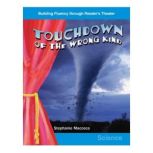Touchdown of the Wrong Kind, Stephanie Macceca