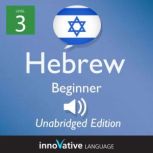 Learn Hebrew  Level 3 Beginner Hebr..., Innovative Language Learning