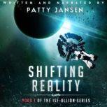 Shifting Reality, Patty Jansen