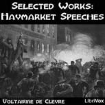 Selected Works Haymarket Speeches, Voltairine de Cleyre