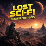 Lost SciFi Books 301 thru 305, Poul Anderson