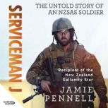 Serviceman J, Jamie Pennell