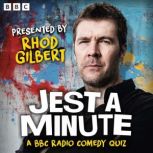 Jest a Minute The Complete Series 1 ..., Rhod Gilbert