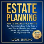 Estate Planning, Lucas Sterling