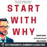 Summary Start With Why, Brooks Bryant