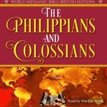 The Philippians and Colossians Audio ..., ManSze Yeung