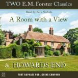 Two E.M. Forster Classics  A Room Wi..., E.M. Forster