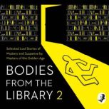 Bodies from the Library 2, Tony Medawar