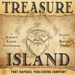 Treasure Island Unabridged, Robert Louis Stevenson