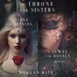 A Throne for Sisters bundle A Dirge ..., Morgan Rice