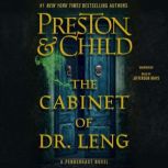 The Cabinet of Dr. Leng, Douglas Preston