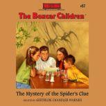 The Mystery of the Spiders Clue, Gertrude Chandler Warner
