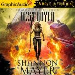 Destroyer Elemental 7, Shannon Mayer