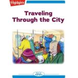 Traveling Through the City, Ana Galan