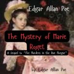 Edgar Allan Poe The Mystery of Marie..., Edgar Allan Poe