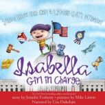 Isabella Girl in Charge, Jennifer Fosberry