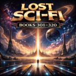 Lost SciFi Books 301 thru 320, Poul Anderson