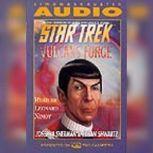 Star Trek: Vulcan's Forge, Josepha Sherman