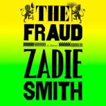 The Fraud, Zadie Smith